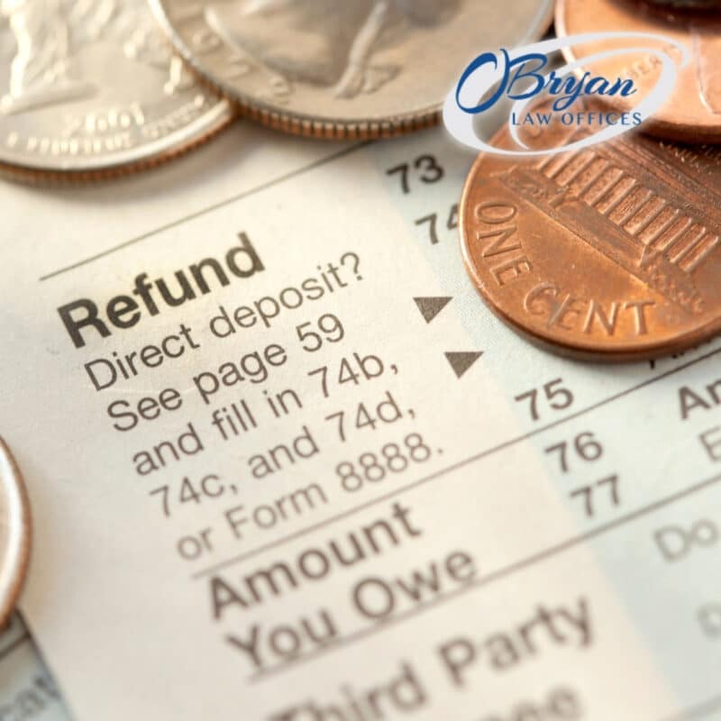bad ideas for your tax refund