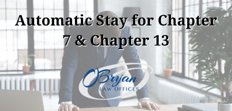automatic stay chapter 7