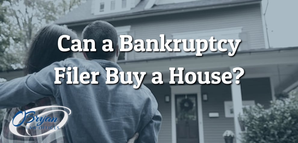 buying a house after bankruptcy