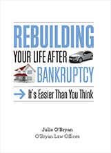 Rebuilding Your Life After Bankruptcy