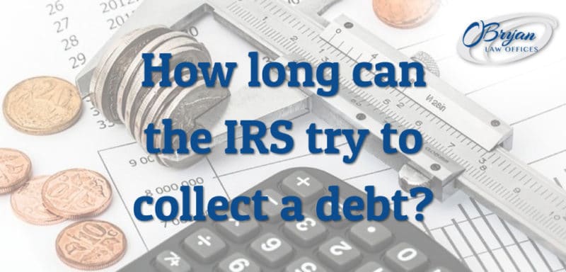 IRS debt collection