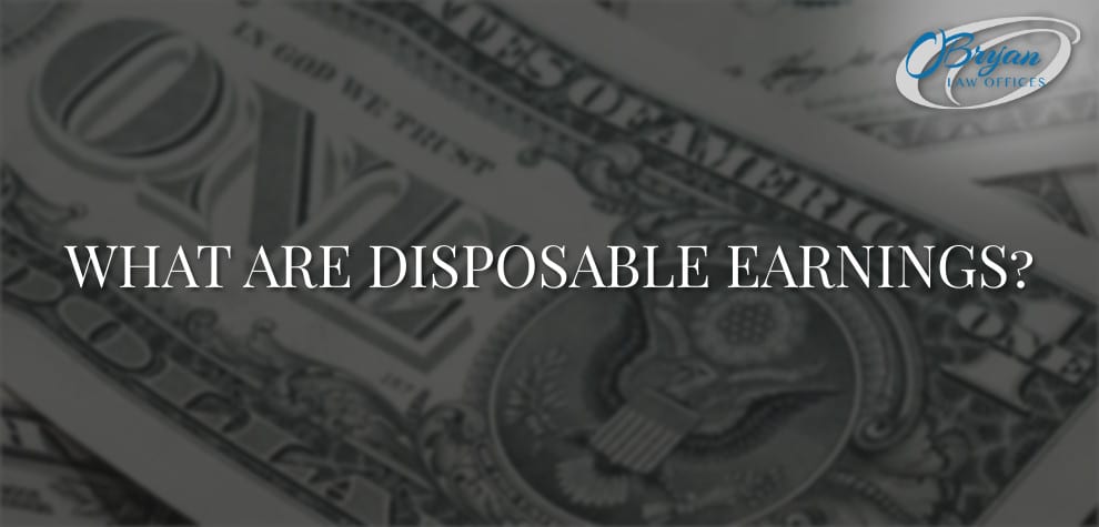 Disposable Earnings
