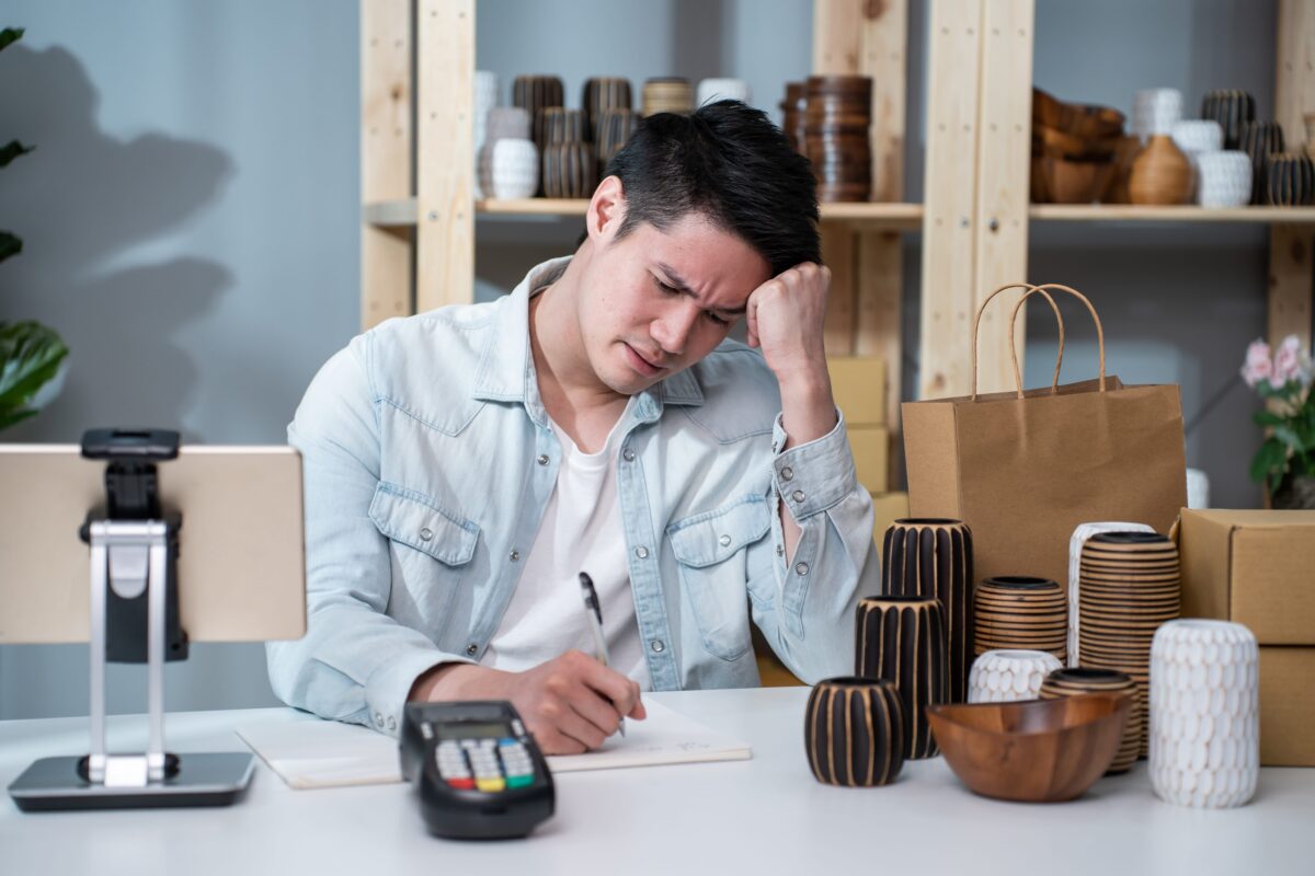 Experiencing Bankruptcy