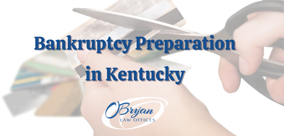 bankruptcy preparation