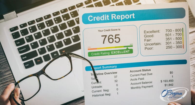 how to build credit after bankruptcy