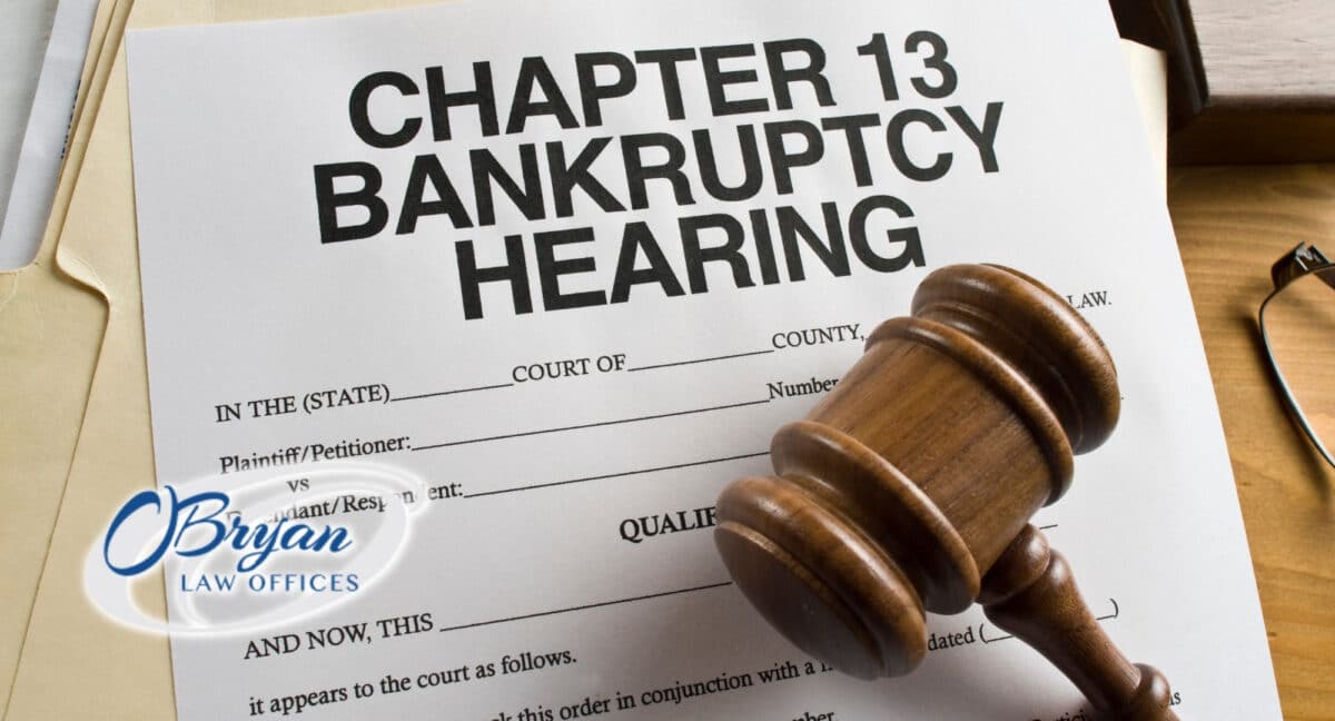business bankruptcy chapter 13