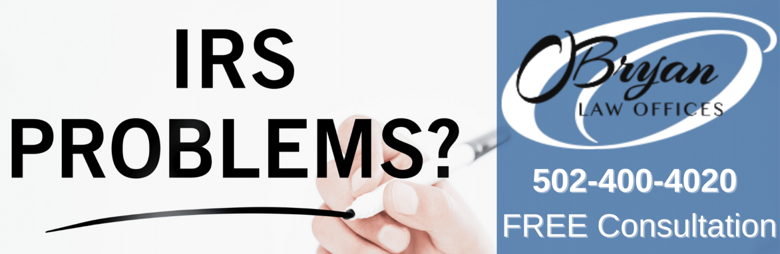 Can The IRS Take Your House? Tax Levy for Home in Kentucky