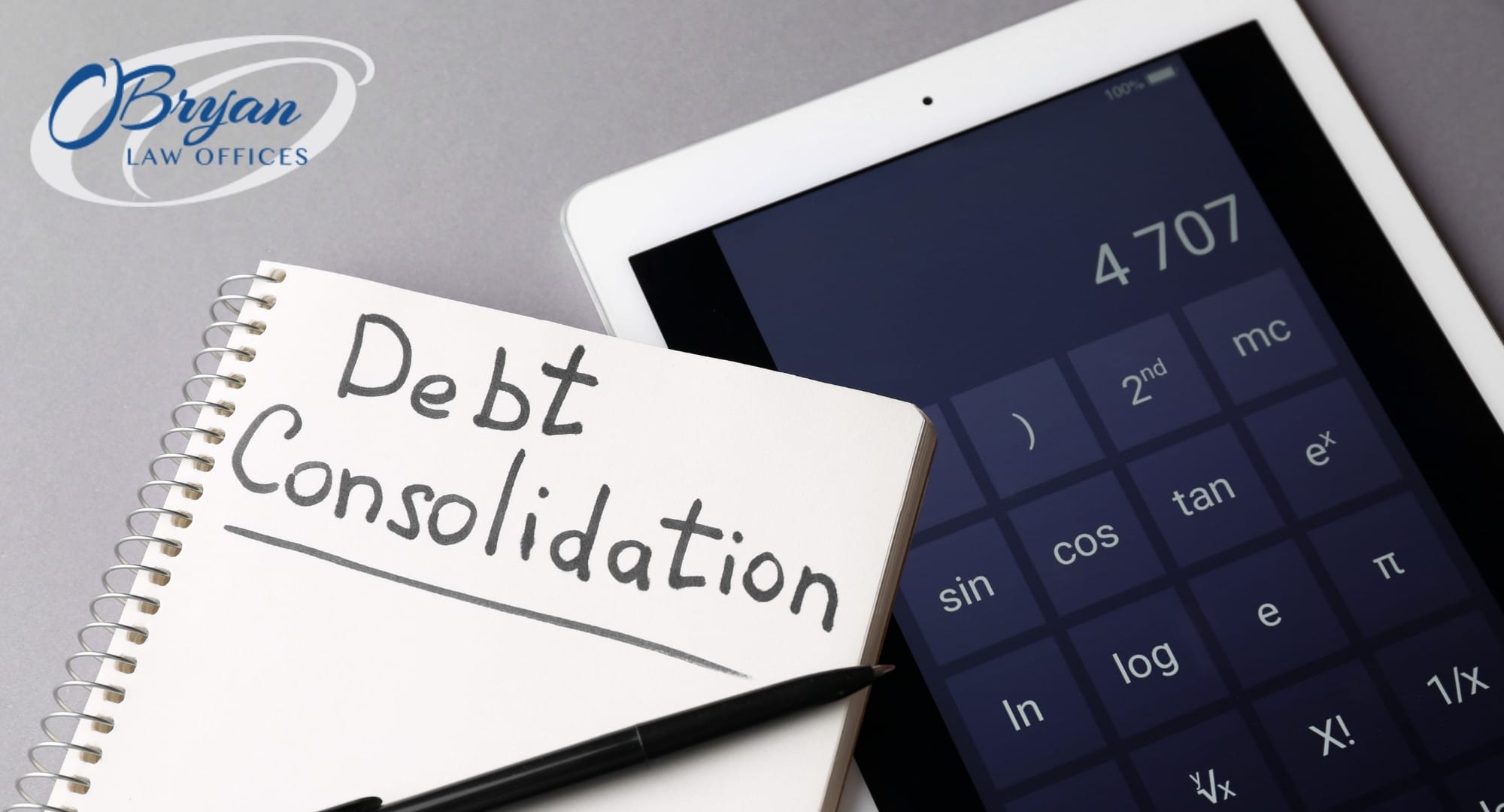 Kentucky Debt Consolidation O'Bryan Law Offices Louisville, KY