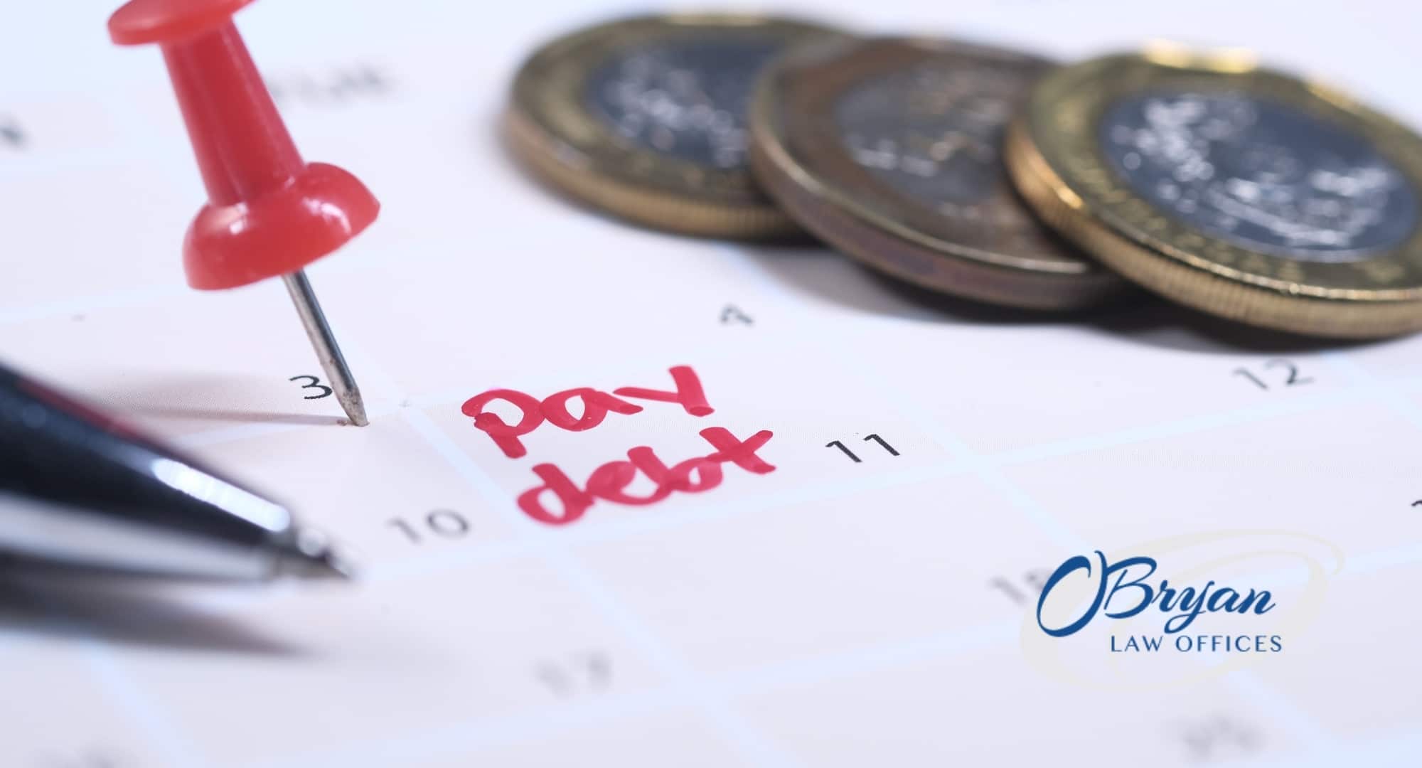 Kentucky Debt Consolidation O'Bryan Law Offices Louisville, KY