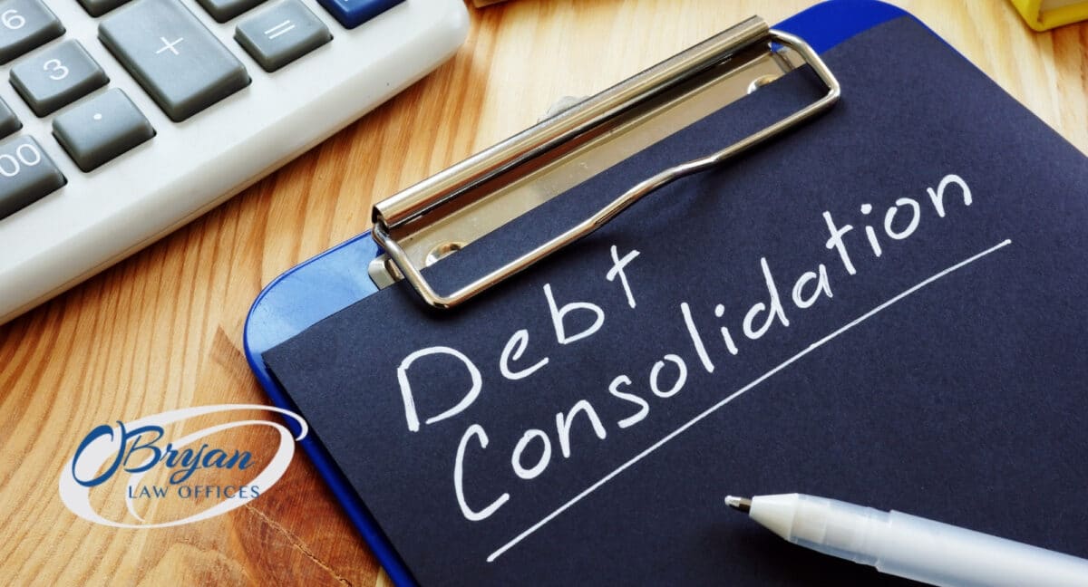 kentucky debt consolidation