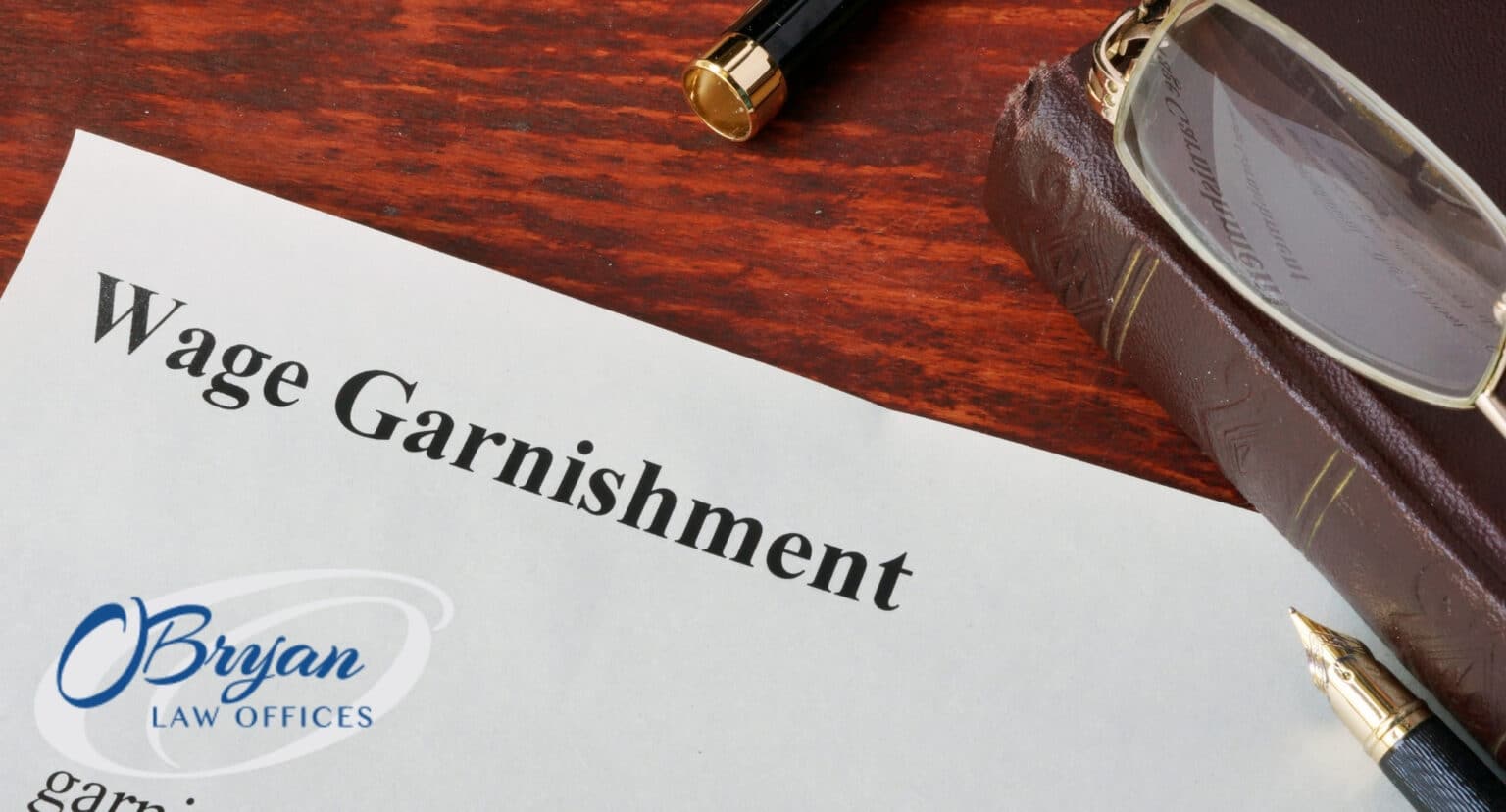 Wage Garnishment Lawyer Kentucky | O'Bryan Law offices | Louisville, KY