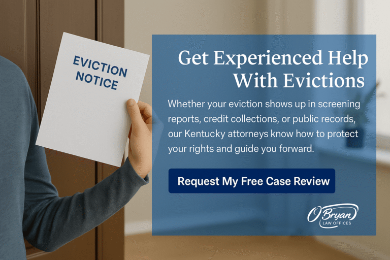Getting Eviction