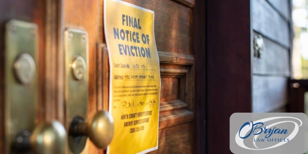 How Long Does an Eviction Stay On Your Rental History Record