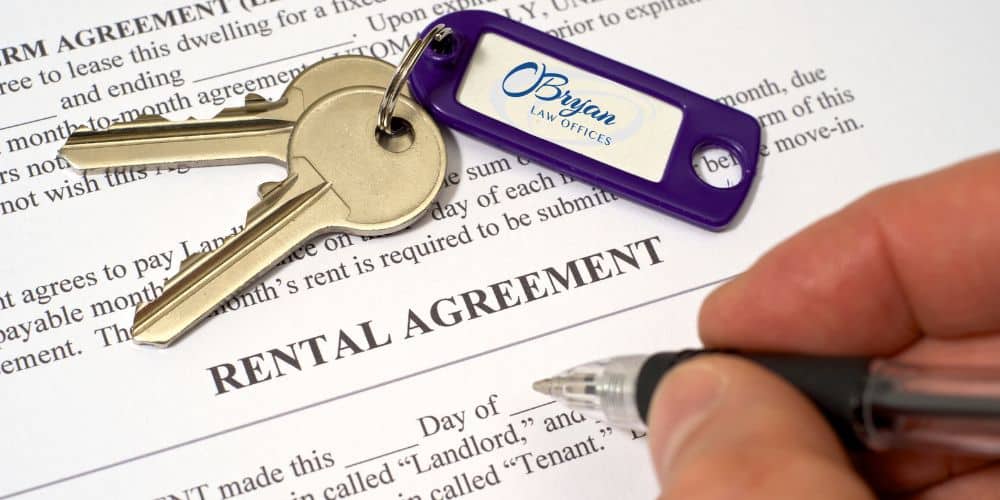 how long does an eviction stay on your rental record