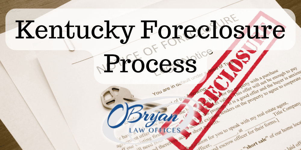 kentucky foreclosure process
