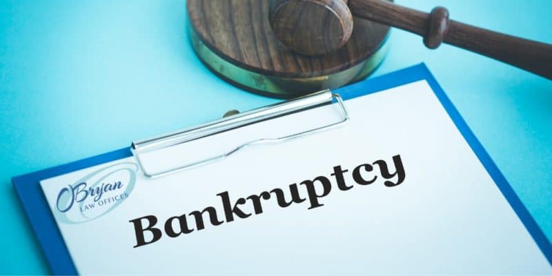 Bankruptcy Dismissal Vs Discharge | O'Bryan Law Offices | KY