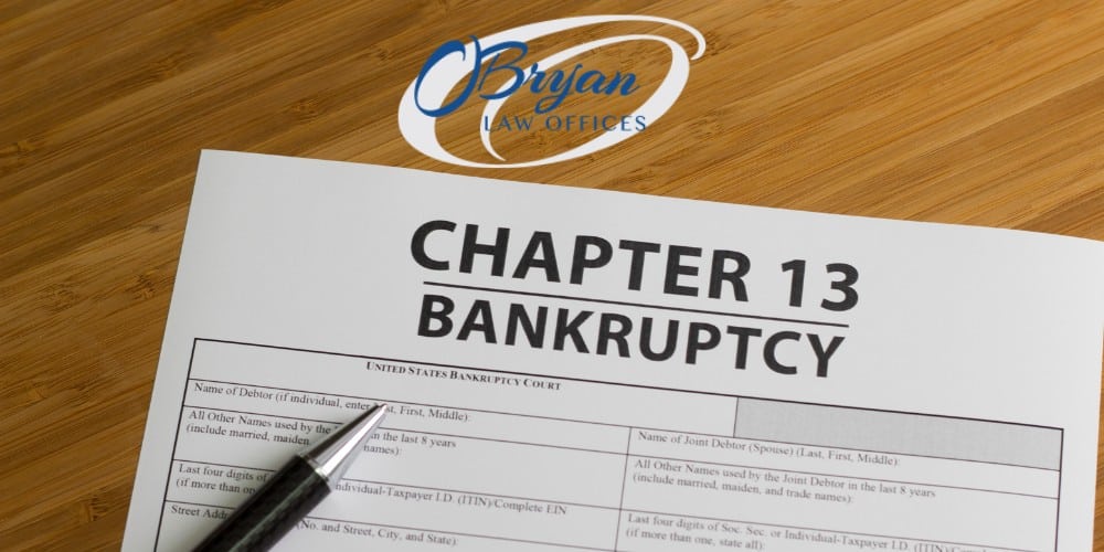 chapter 13 bankruptcy forms