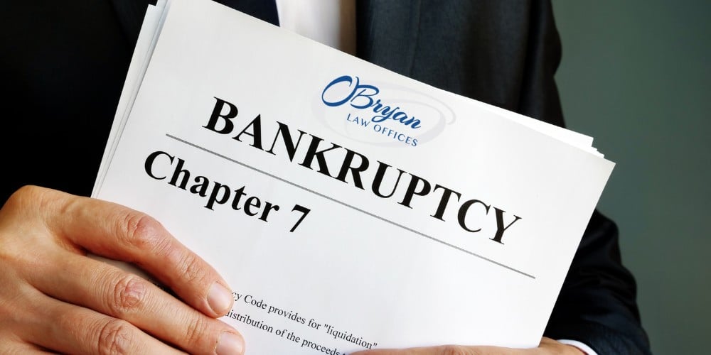 chapter 7 bankruptcy forms