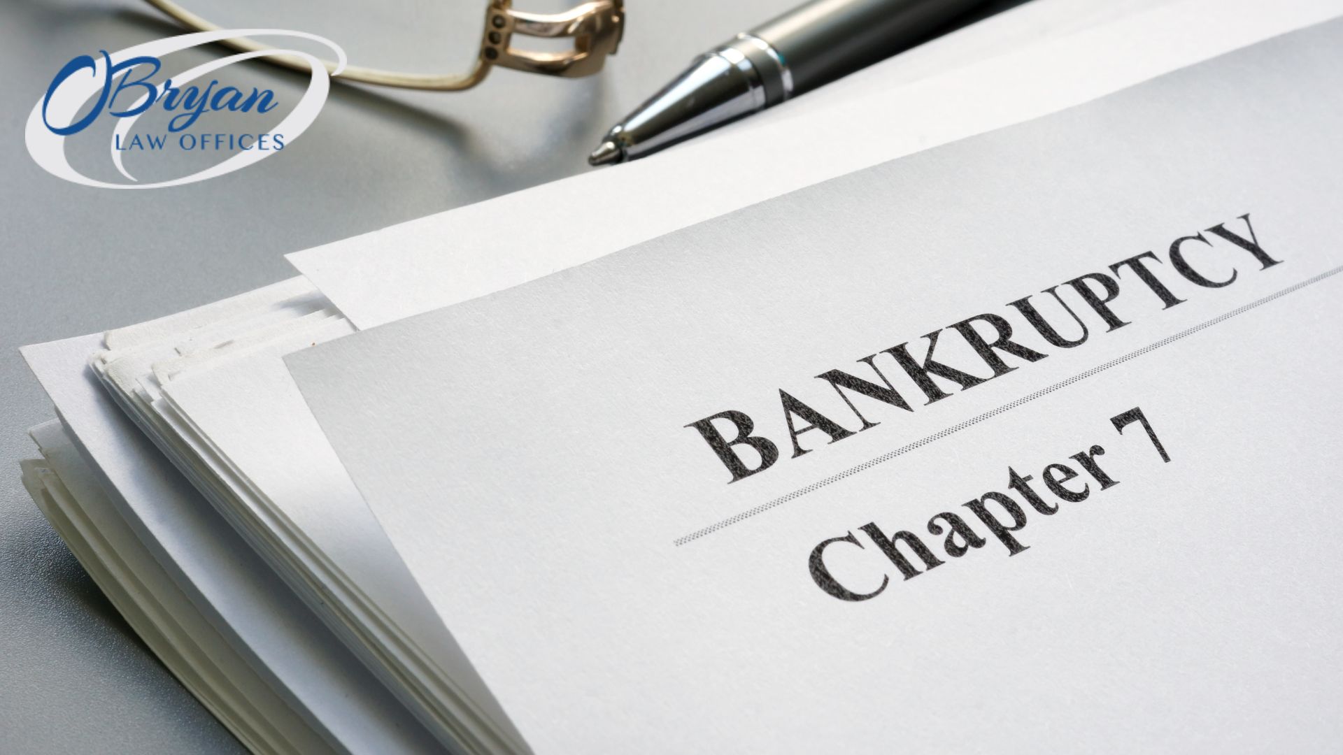 Bankruptcy document
