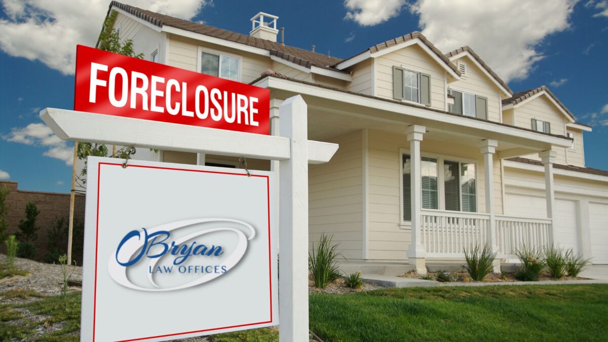 what is pre foreclosure