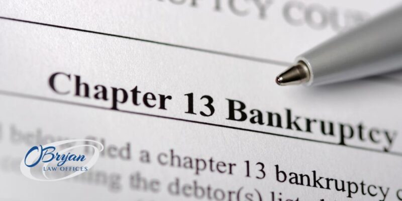 chapter 13 bankruptcy discharge