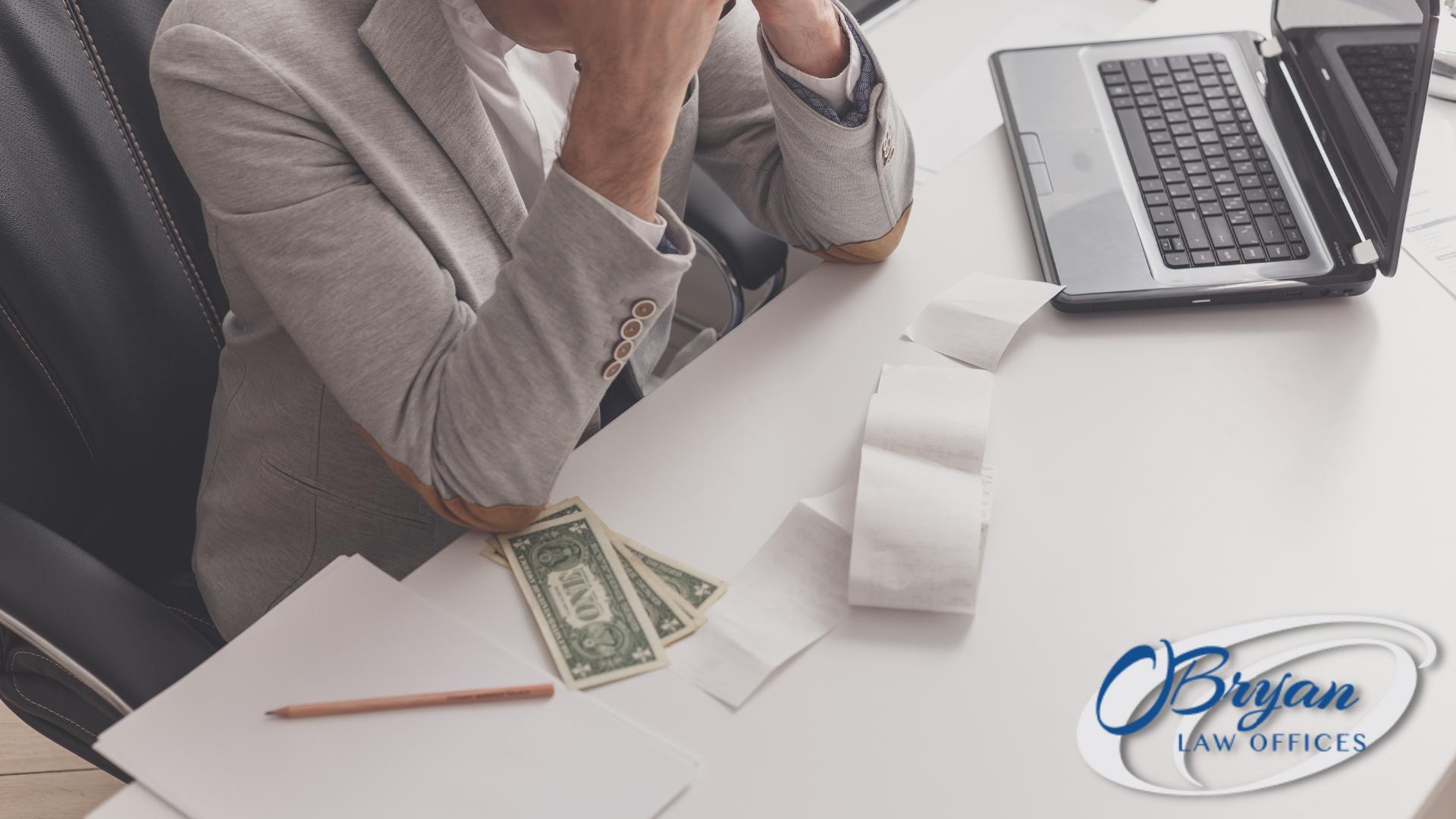 How Can I Stop a Wage Garnishment Immediately? O'Bryan Law