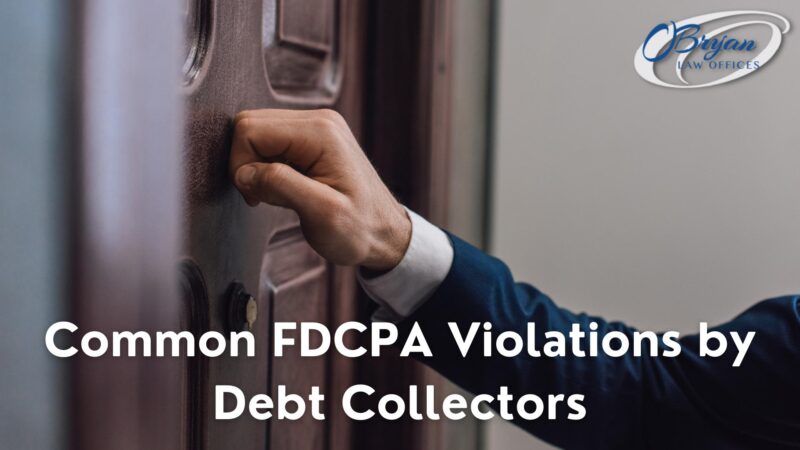 FDCPA violations