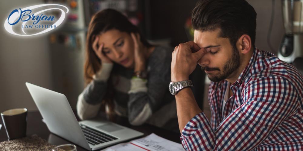 bankruptcy when married