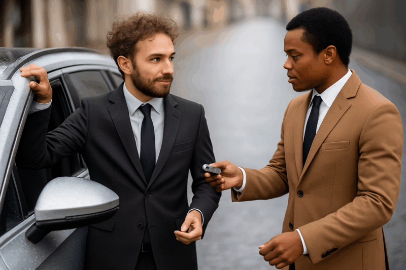 Car Repossession