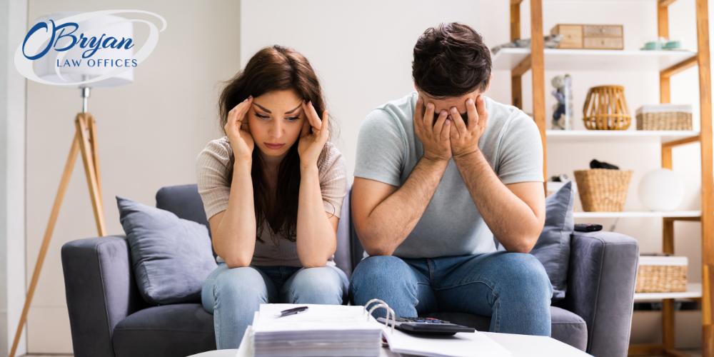 joint bankruptcy when married