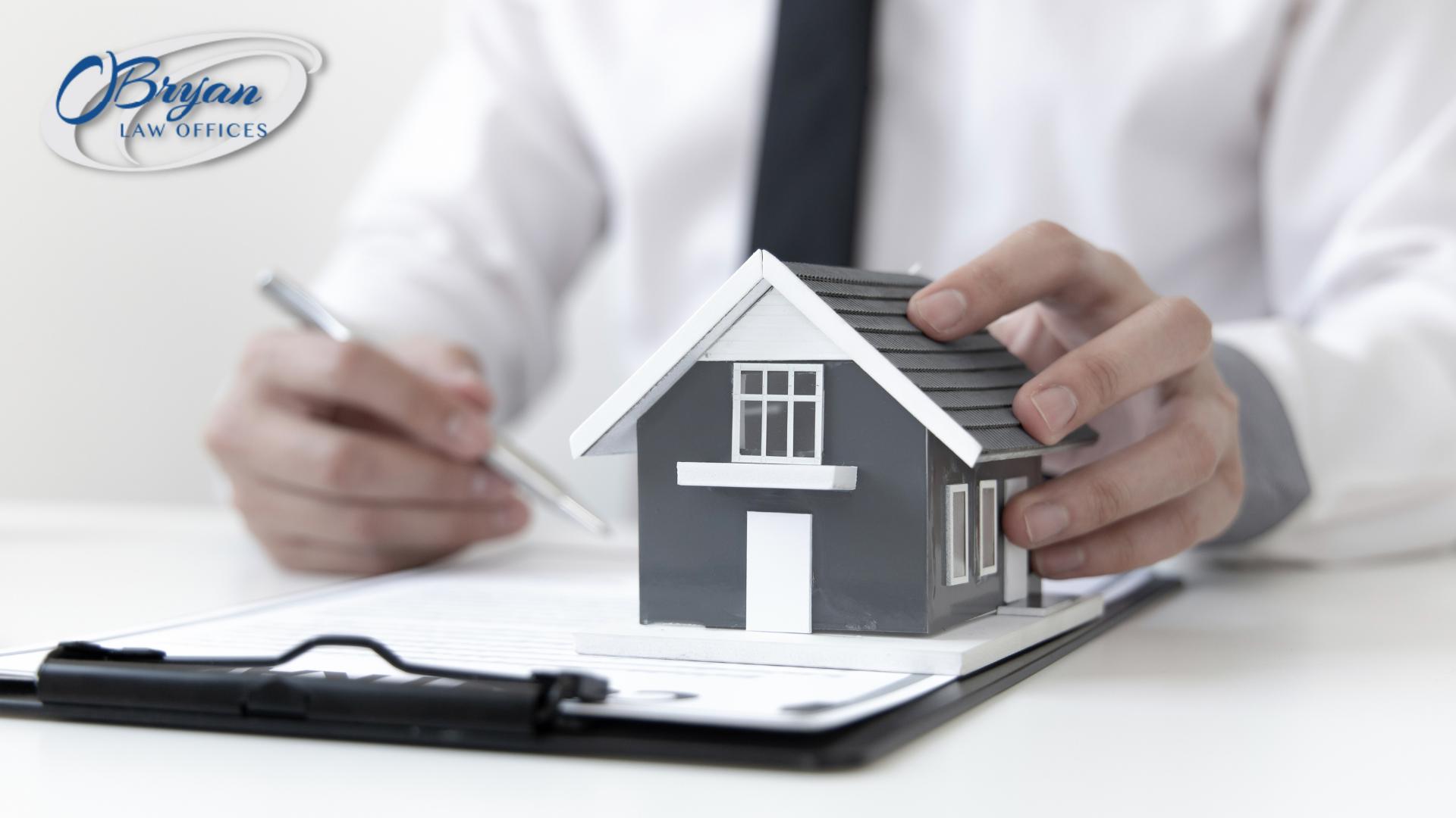 Can Someone Put a Lien on My House Without Me Knowing? KY