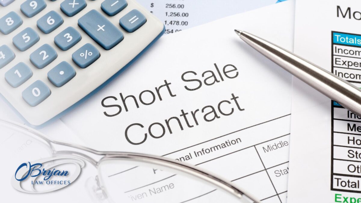 Short Sale Property