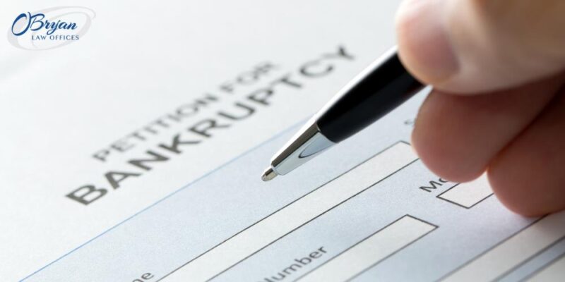 how can bankruptcy help my credit score