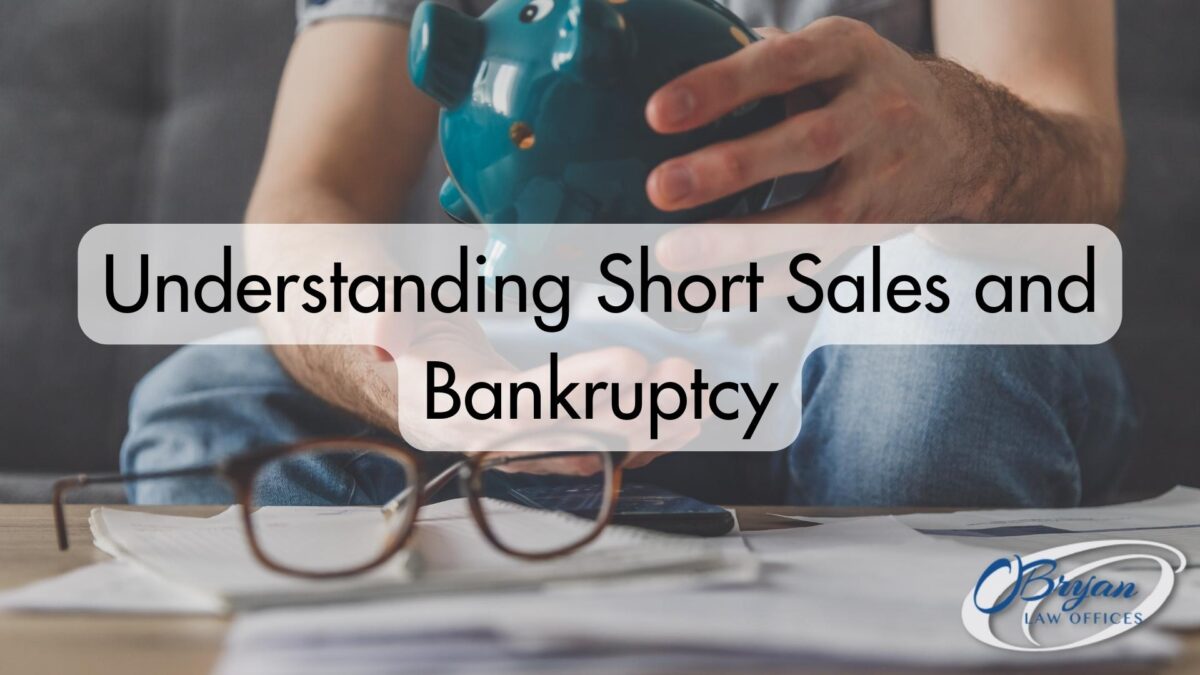 short sales and bankruptcy