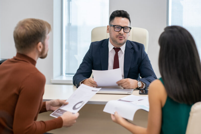 Business Conversation 