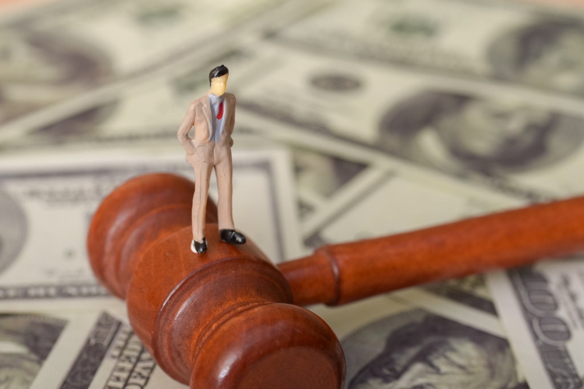 the relationship between wealth and justice