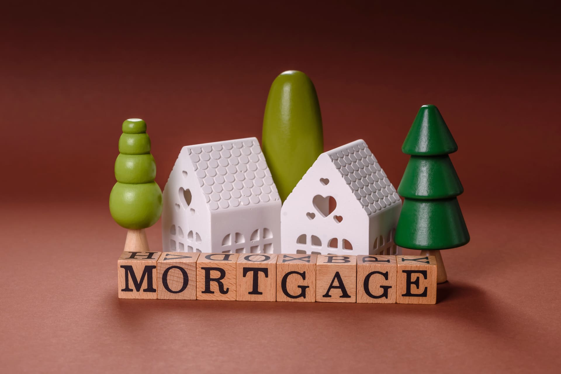 Mortgage illustration