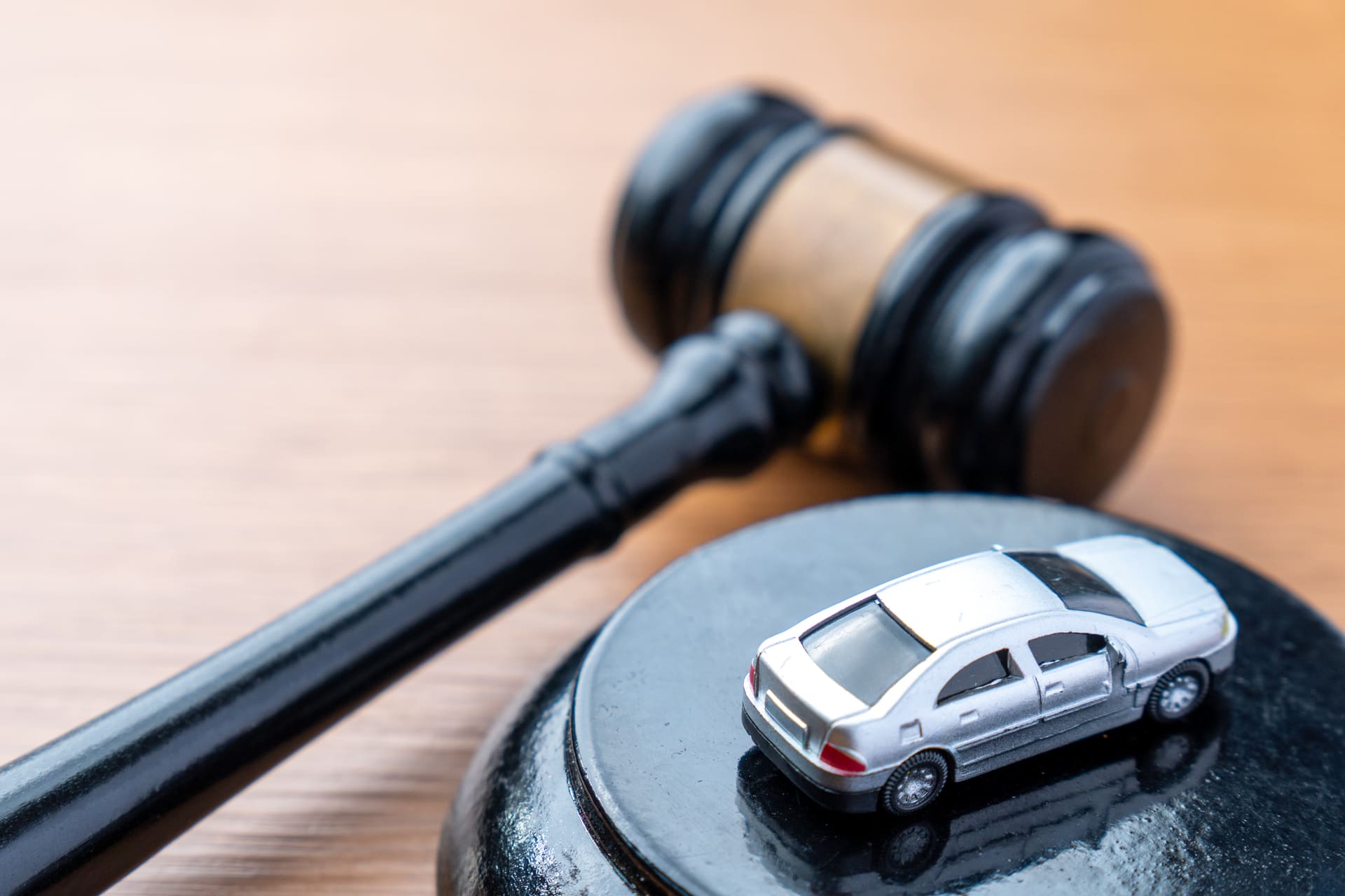car-accident-law-and-justice-concept